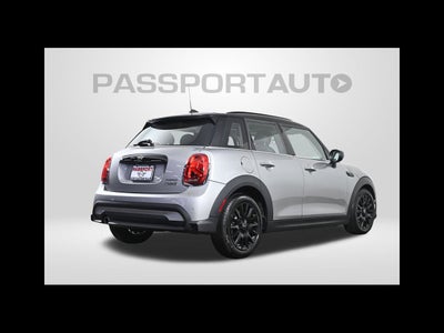 2023 MINI HARDTOP 4 DOOR Cooper
