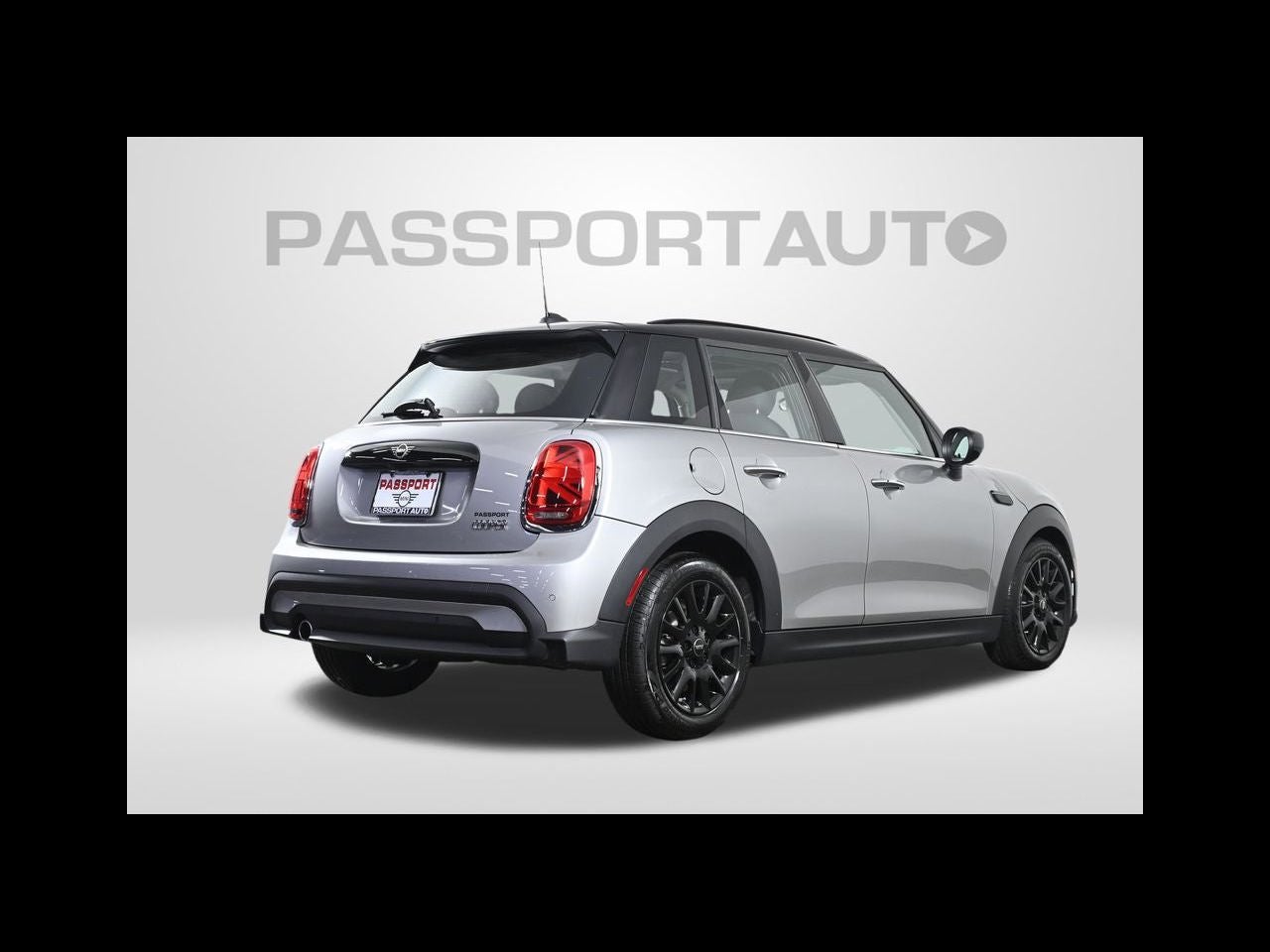 2023 MINI HARDTOP 4 DOOR Cooper