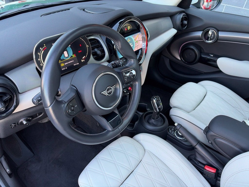 2022 MINI Cooper Base