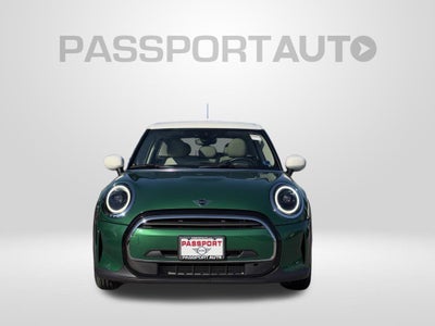 2022 MINI Cooper Base