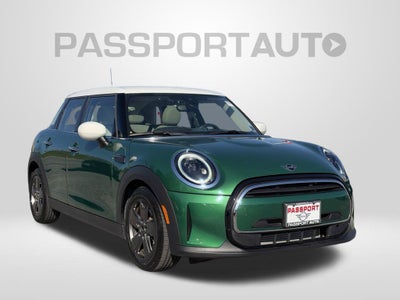 2022 MINI Cooper Base