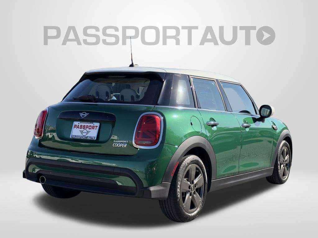 2022 MINI Cooper Base