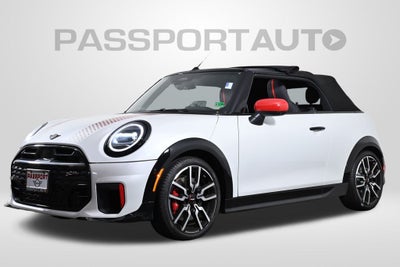 2025 MINI Convertible John Cooper Works