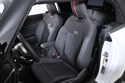 2025 MINI Convertible John Cooper Works