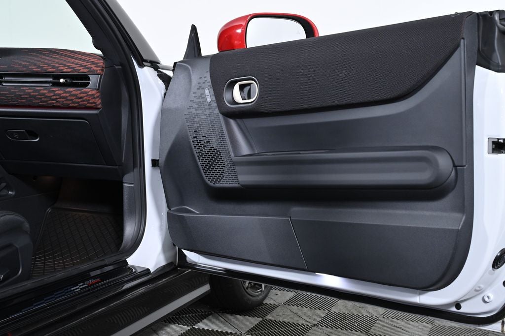 2025 MINI Convertible John Cooper Works