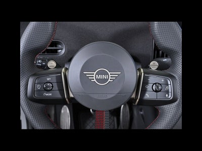 2025 MINI CONVERTIBLE John Cooper Works