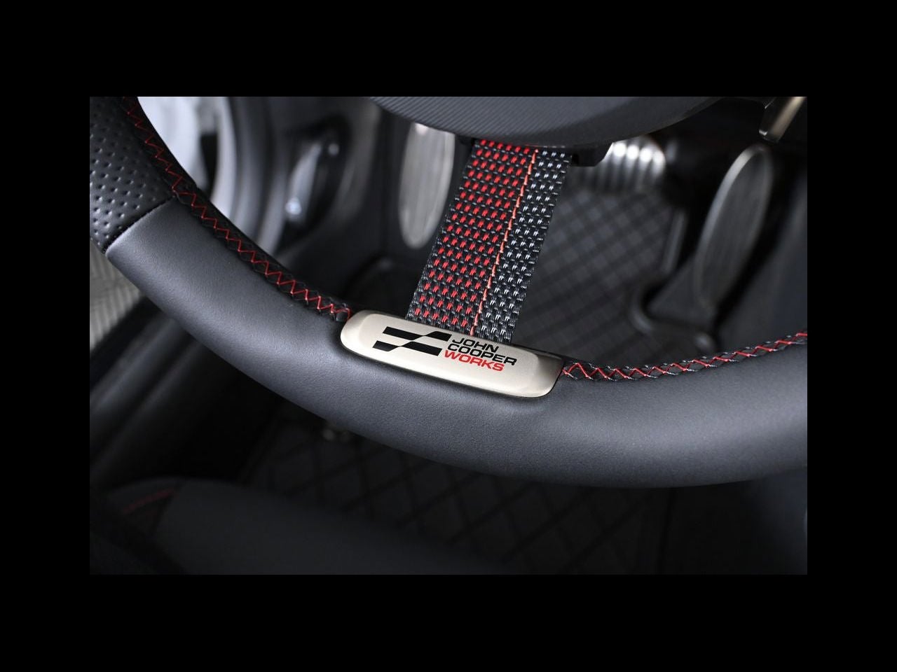 2025 MINI CONVERTIBLE John Cooper Works