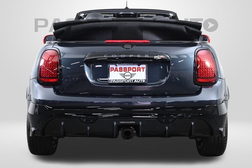 2025 MINI Convertible John Cooper Works