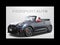 2025 MINI CONVERTIBLE John Cooper Works