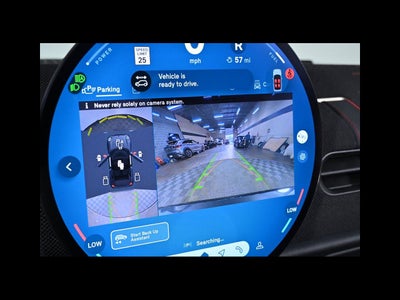 2025 MINI CONVERTIBLE John Cooper Works