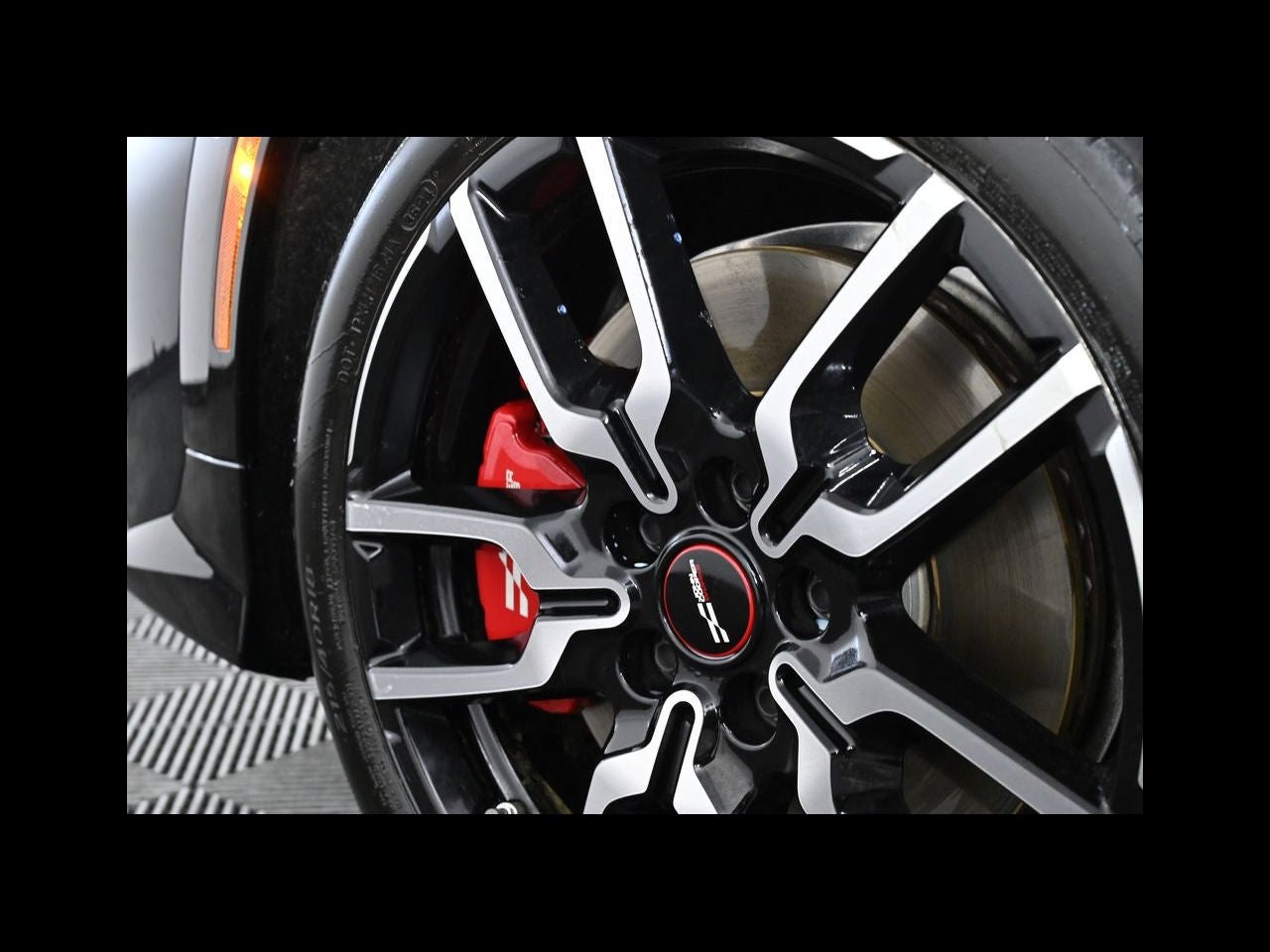 2025 MINI CONVERTIBLE John Cooper Works