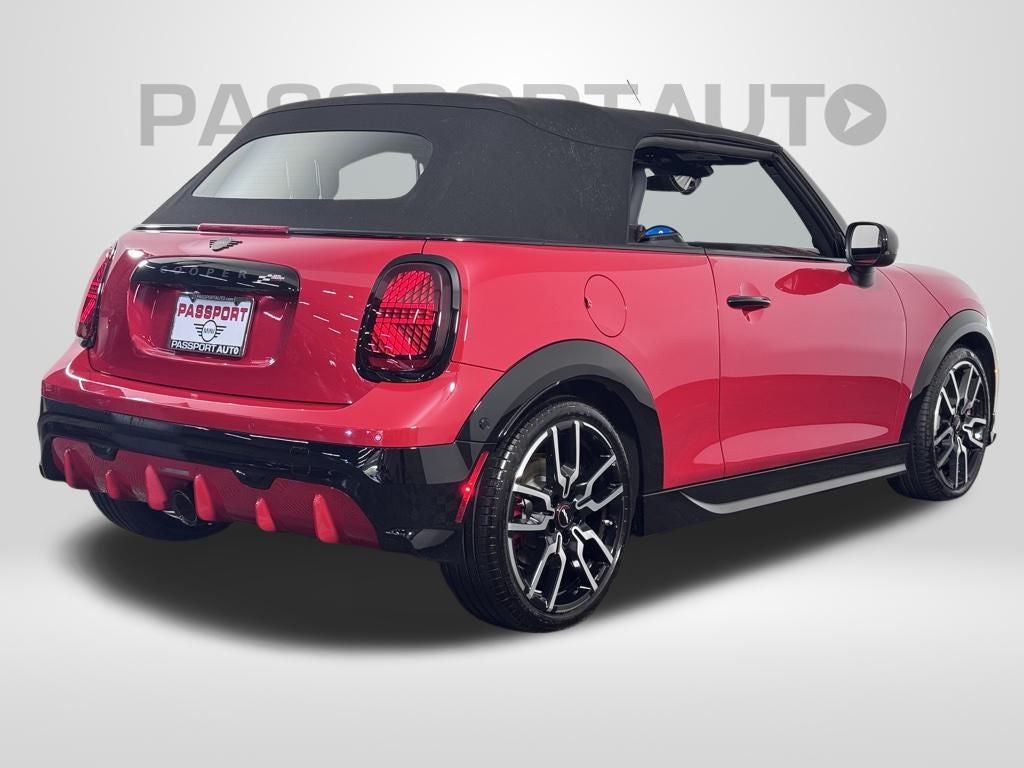2025 MINI John Cooper Works Base
