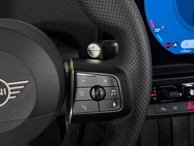 2025 MINI John Cooper Works Base