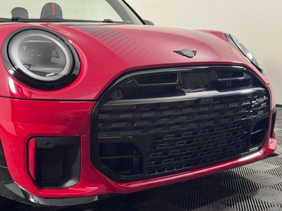 2025 MINI John Cooper Works Base