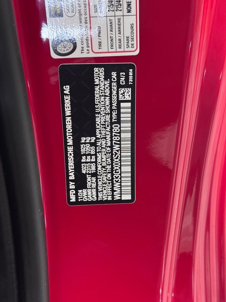 2025 MINI John Cooper Works Base