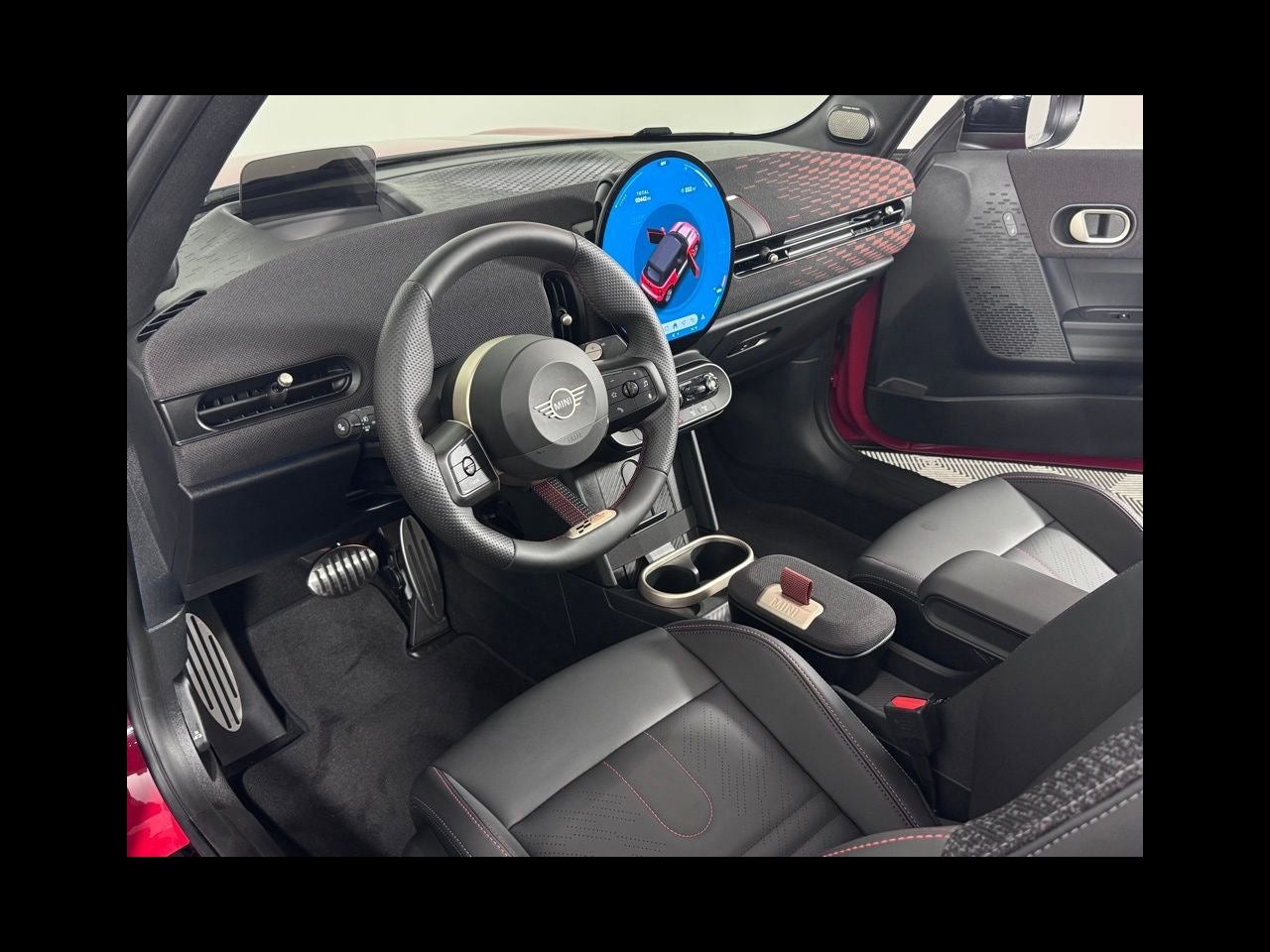 2025 MINI CONVERTIBLE John Cooper Works