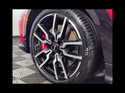 2025 MINI CONVERTIBLE John Cooper Works