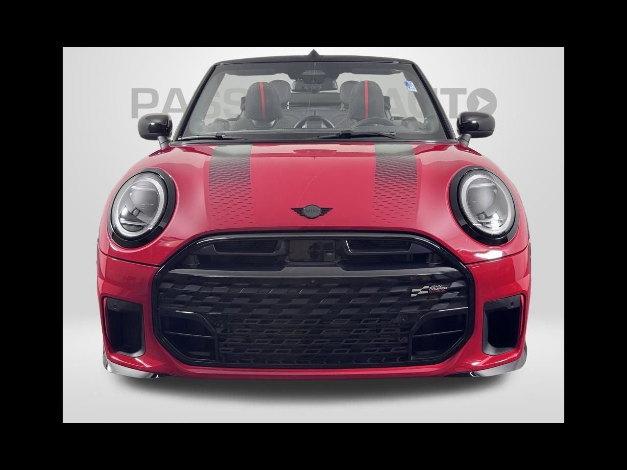 2025 MINI CONVERTIBLE John Cooper Works