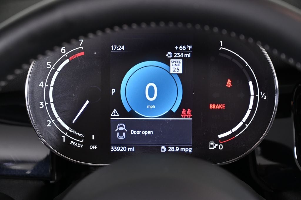 2023 MINI Cooper S Convertible Signature