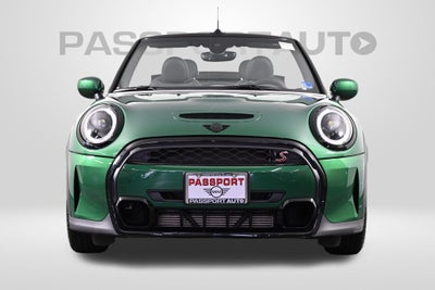 2023 MINI Cooper S Convertible Signature