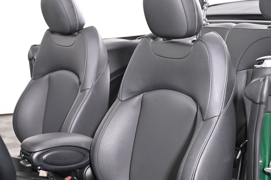 2023 MINI Cooper S Convertible Signature