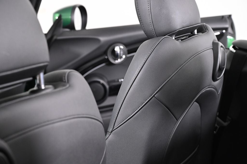 2023 MINI Cooper S Convertible Signature