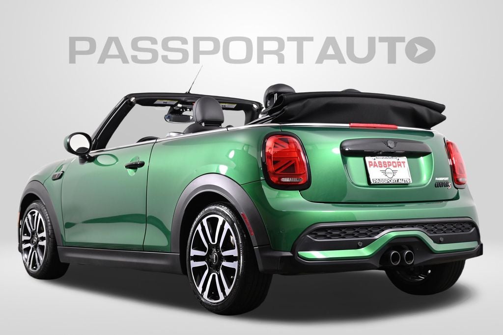 2023 MINI Cooper S Convertible Signature