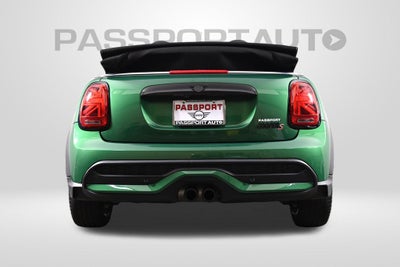 2023 MINI Cooper S Convertible Signature