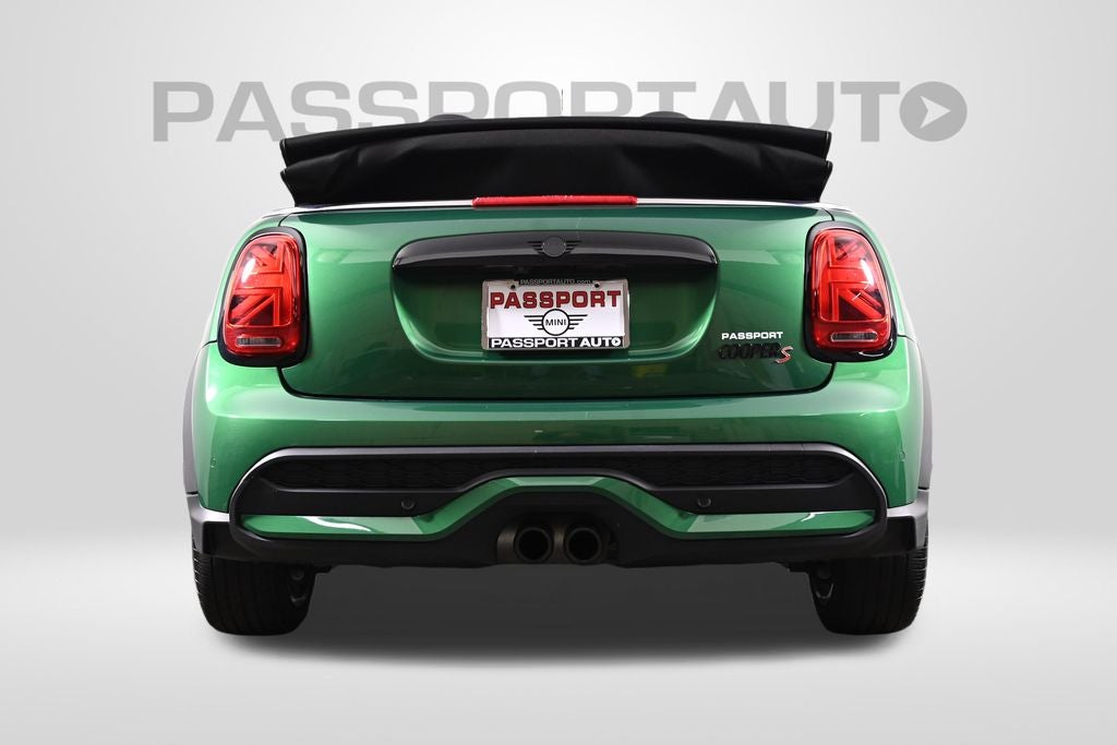 2023 MINI Cooper S Convertible Signature