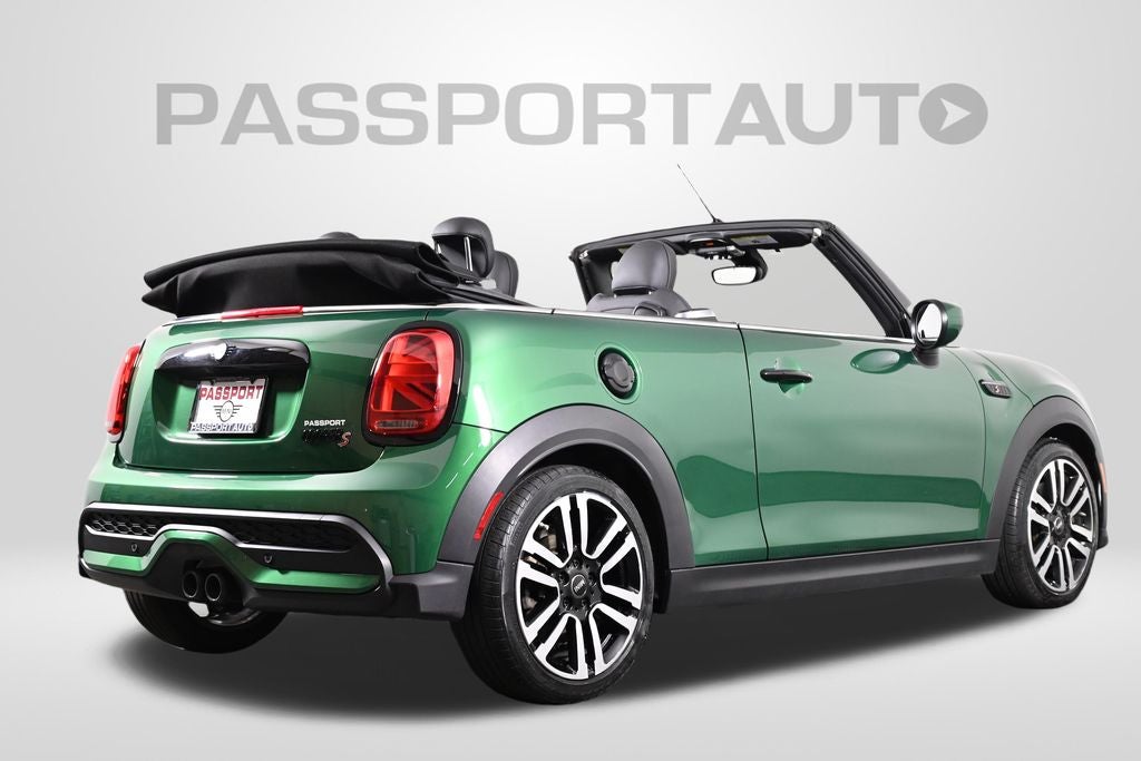 2023 MINI Cooper S Convertible Signature