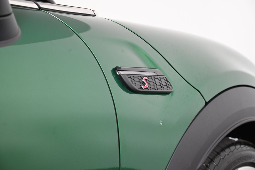 2023 MINI Cooper S Convertible Signature