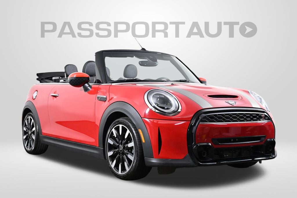 2024 MINI CONVERTIBLE Cooper S