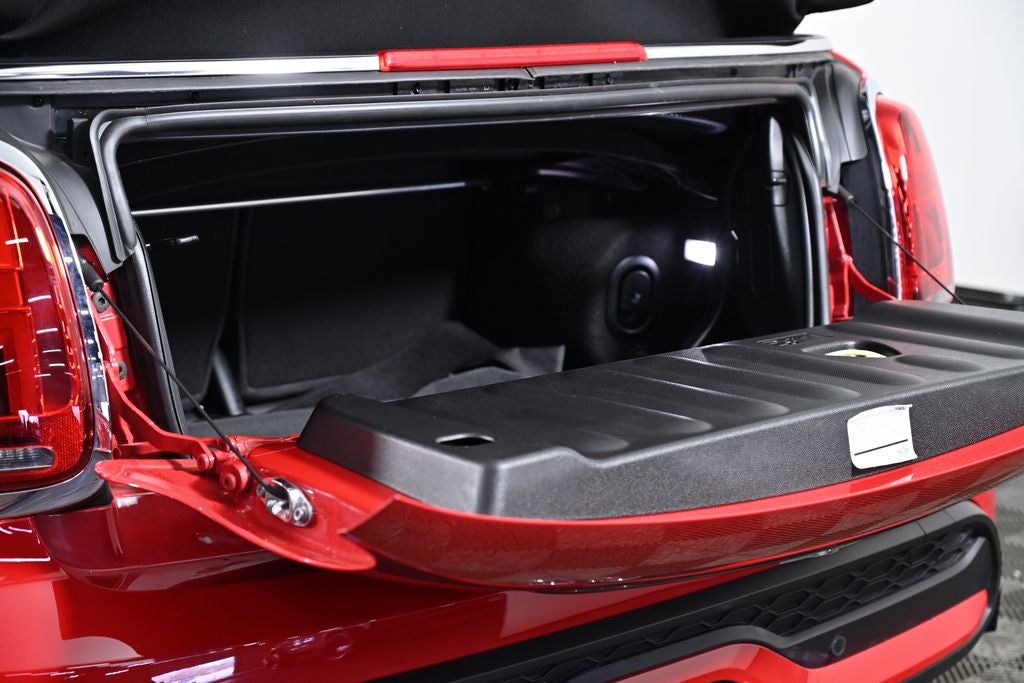 2024 MINI CONVERTIBLE Cooper S