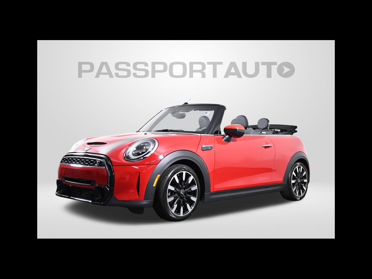 2024 MINI CONVERTIBLE Cooper S