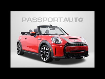2024 MINI CONVERTIBLE Cooper S