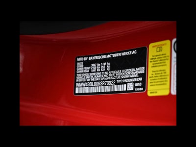 2024 MINI CONVERTIBLE Cooper S