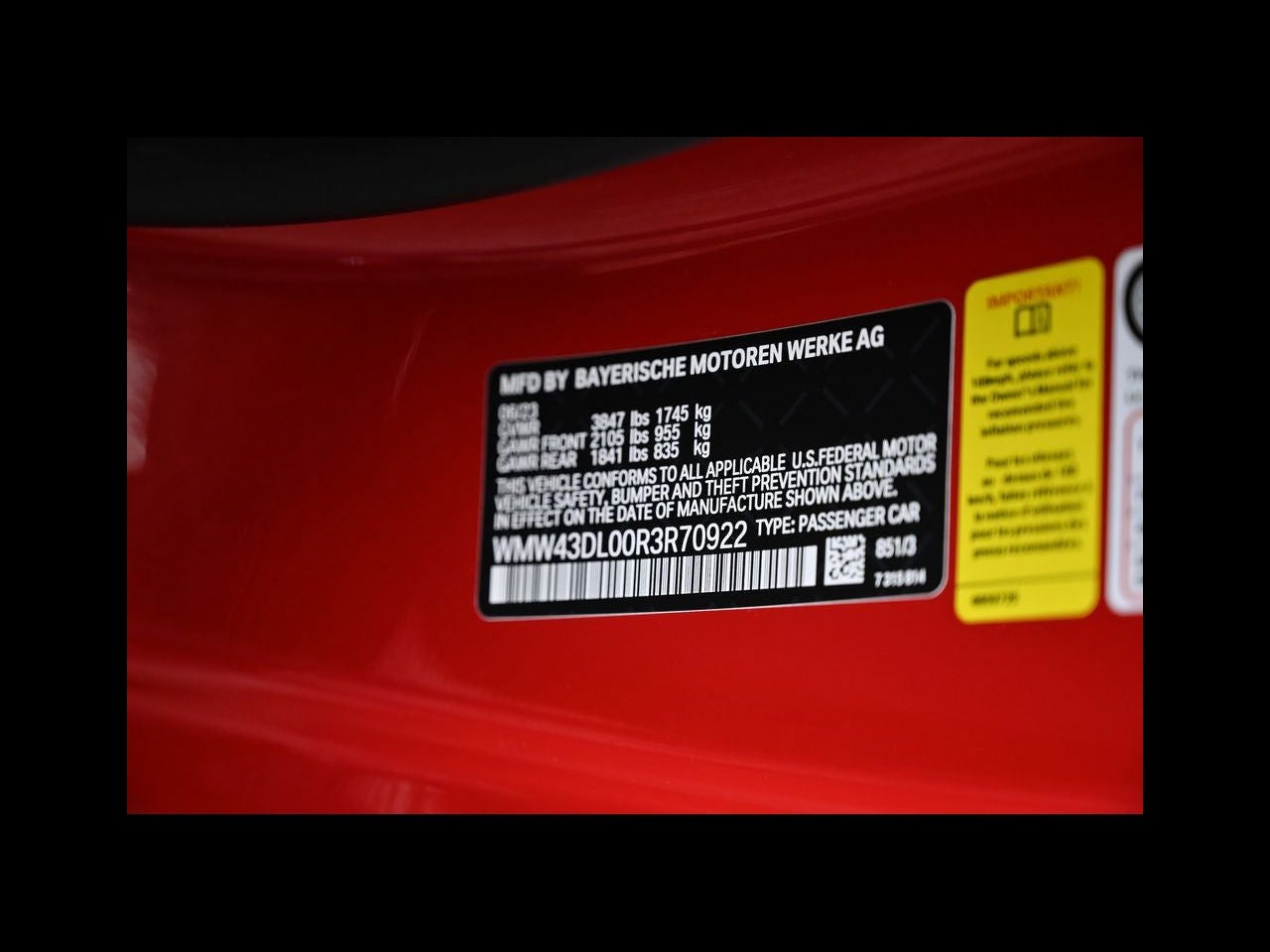 2024 MINI CONVERTIBLE Cooper S