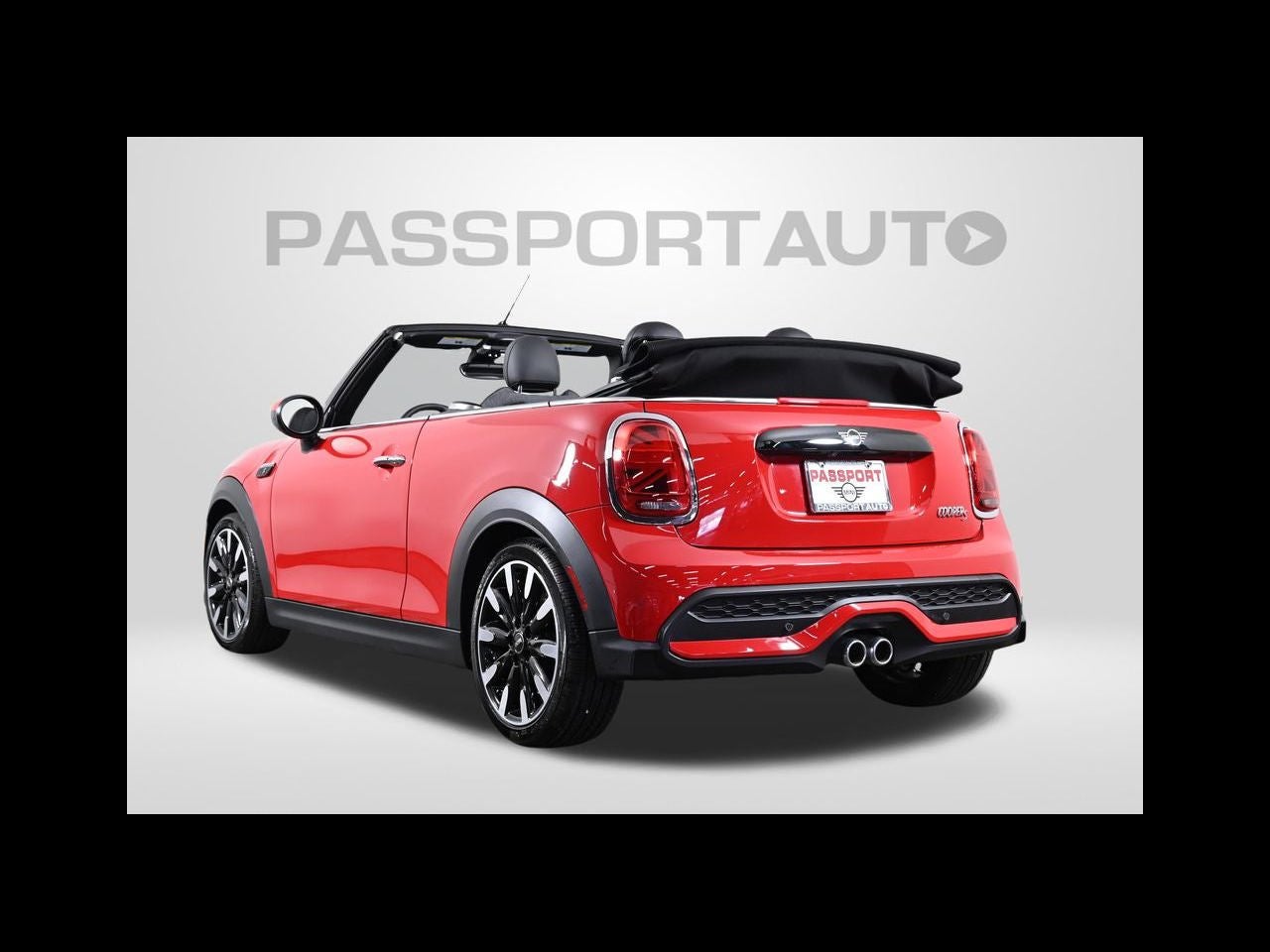 2024 MINI CONVERTIBLE Cooper S