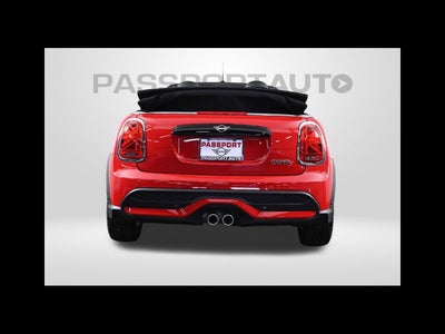 2024 MINI CONVERTIBLE Cooper S