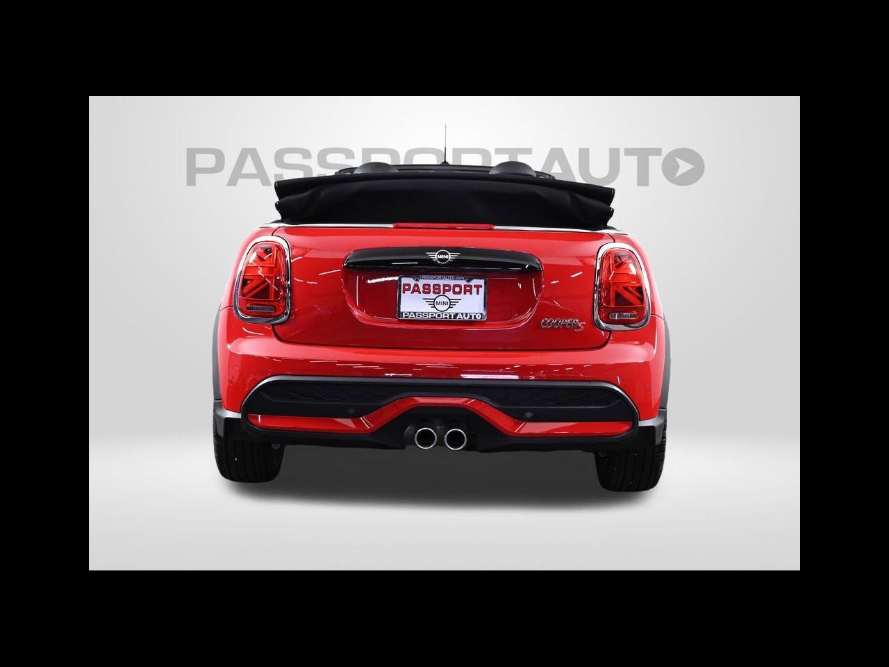 2024 MINI CONVERTIBLE Cooper S