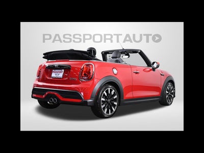 2024 MINI CONVERTIBLE Cooper S