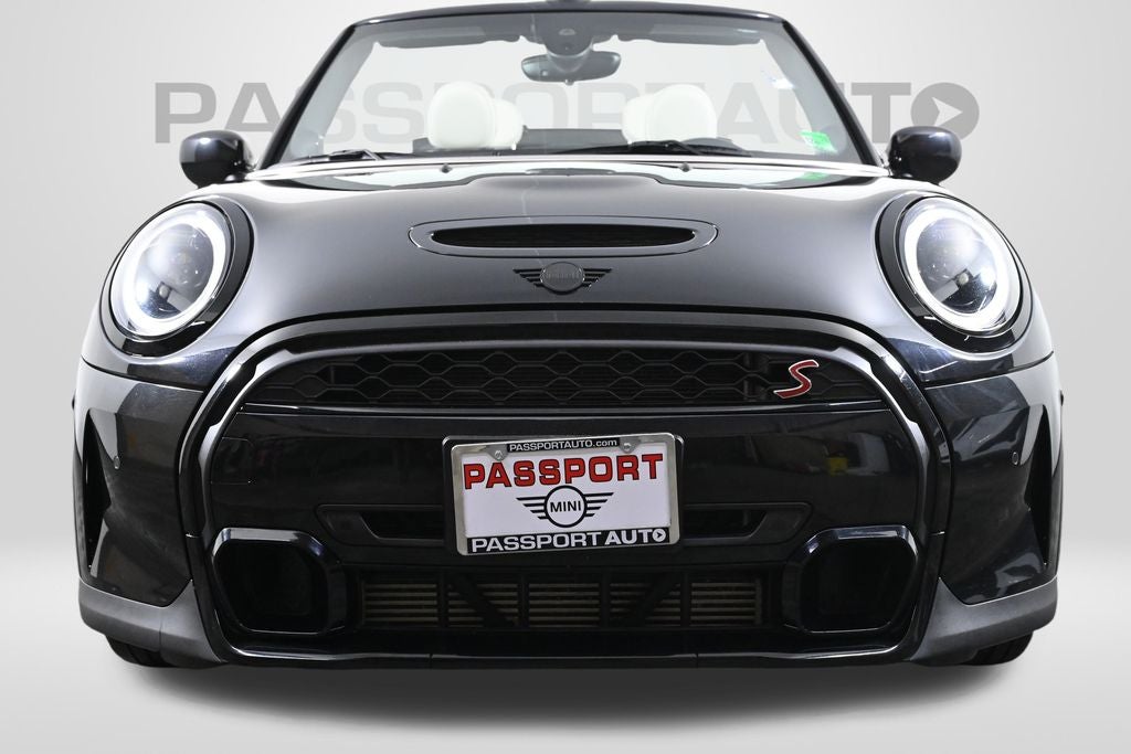 2023 MINI Convertible Cooper S
