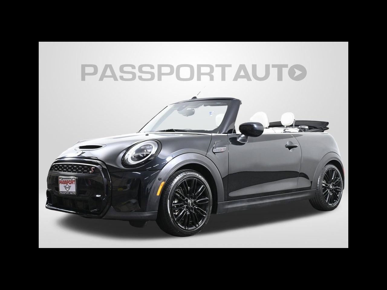 2023 MINI CONVERTIBLE Cooper S