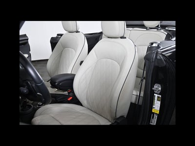 2023 MINI CONVERTIBLE Cooper S