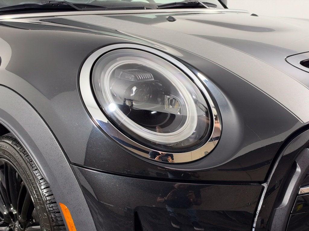 2023 MINI CONVERTIBLE Base