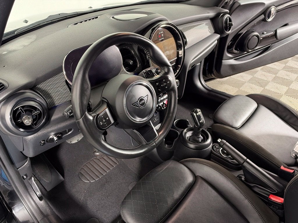 2023 MINI CONVERTIBLE Base