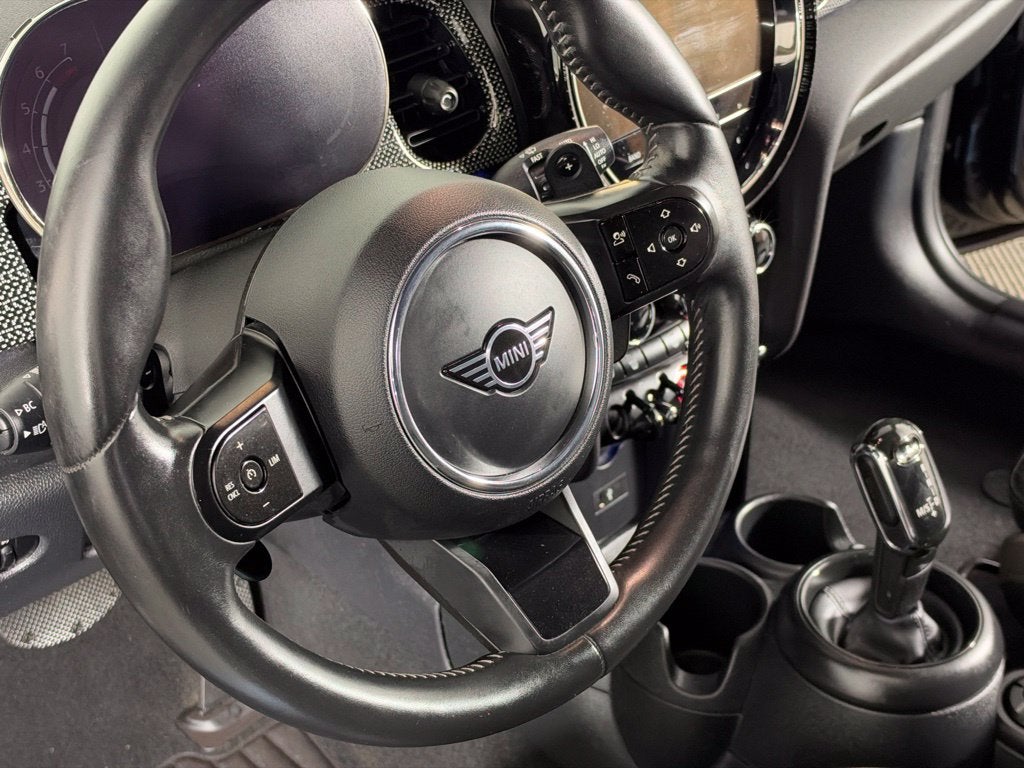 2023 MINI CONVERTIBLE Base