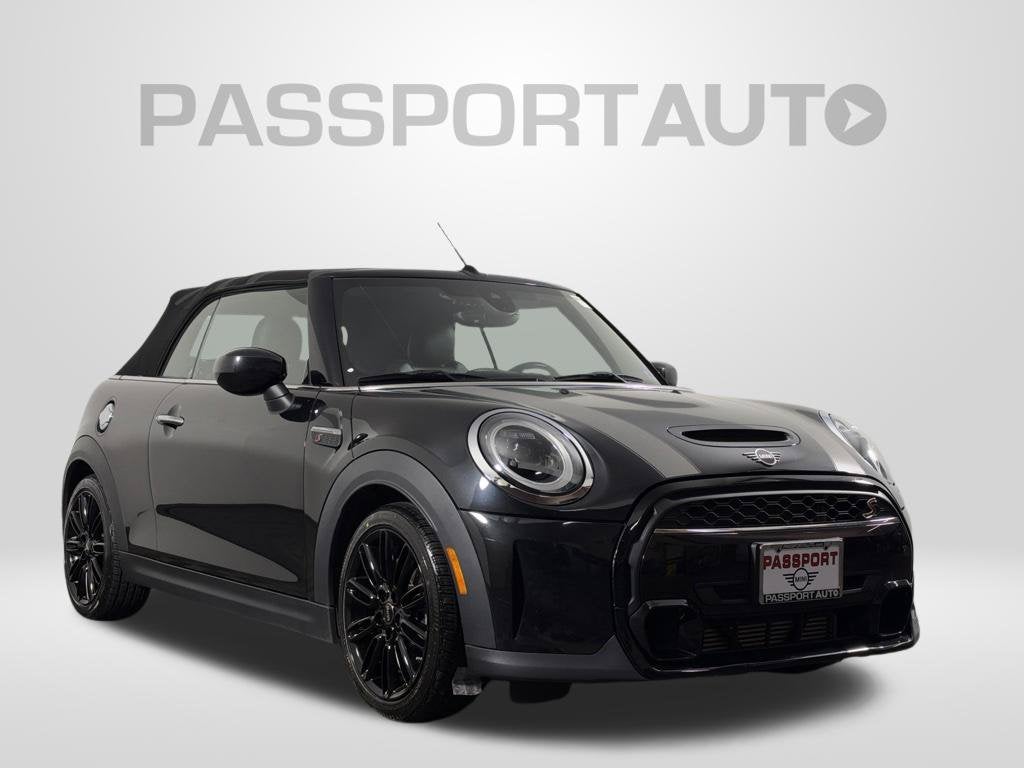 2023 MINI CONVERTIBLE Base