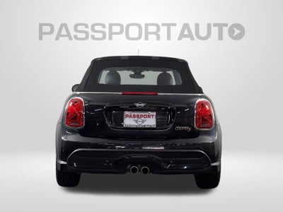 2023 MINI CONVERTIBLE Base