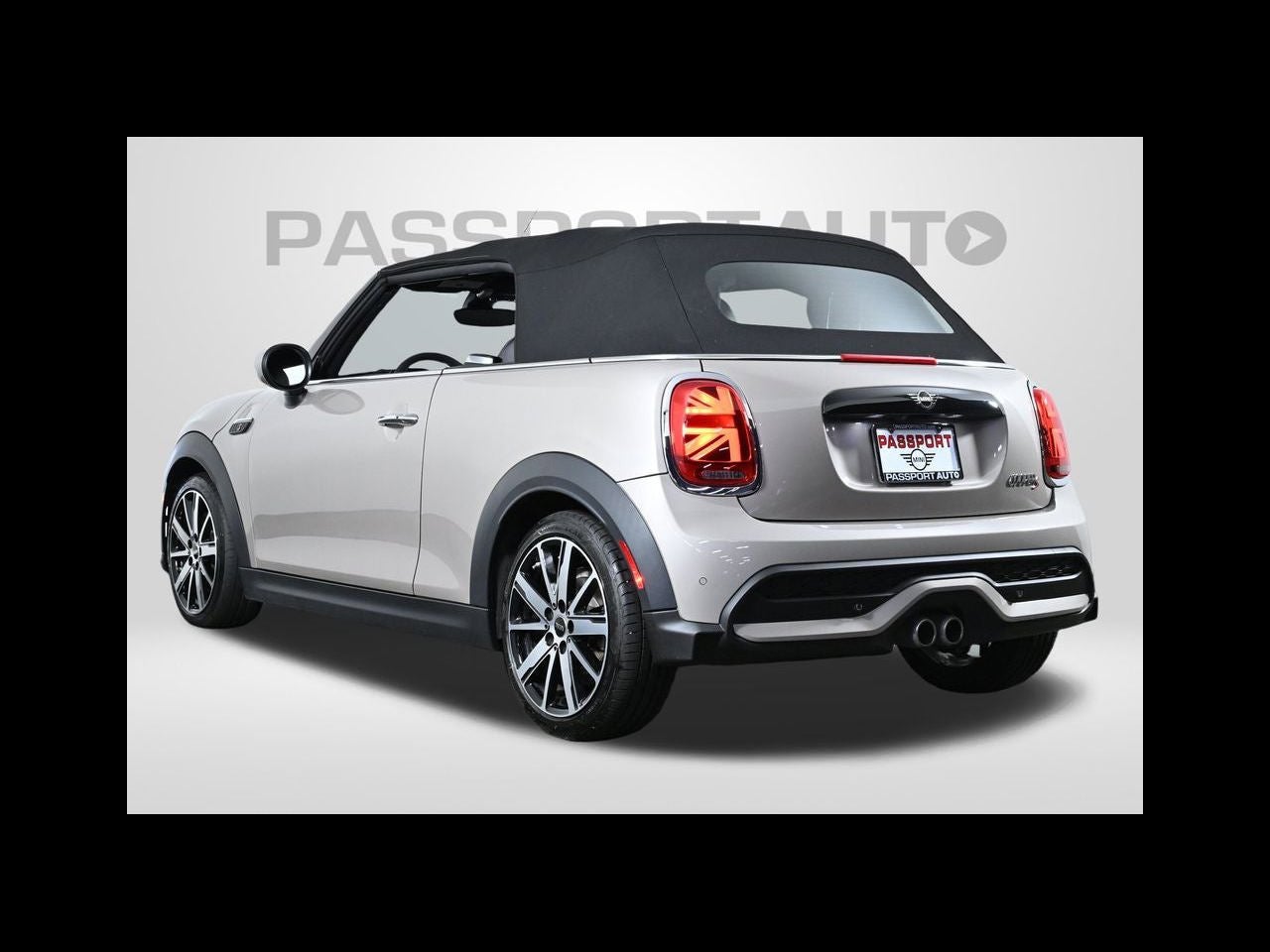 2024 MINI CONVERTIBLE Cooper S